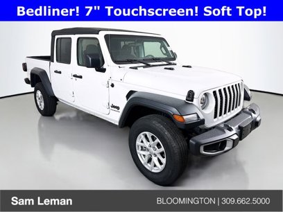 Used 2023 Jeep Gladiator Sport