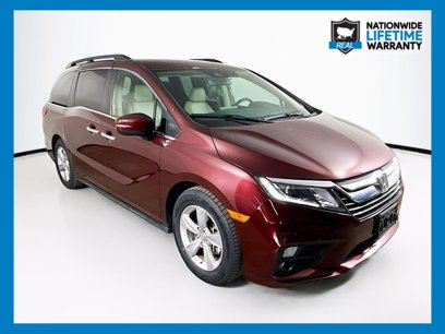 Used 2020 Honda Odyssey EX-L