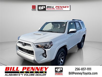 Used 2024 Toyota 4Runner TRD Off-Road Premium