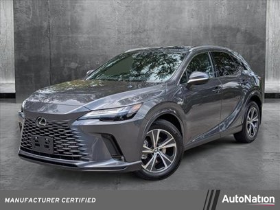 Used 2024 Lexus RX 350 Premium