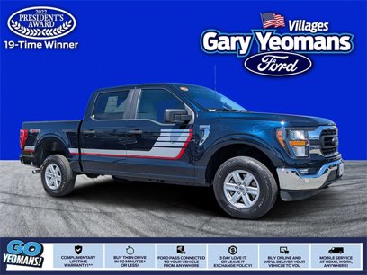 Certified 2023 Ford F150 XLT