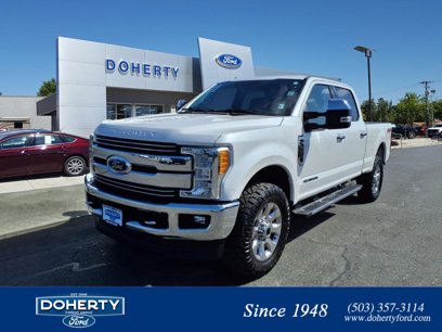Used 2017 Ford F250 Lariat w/ Chrome Package
