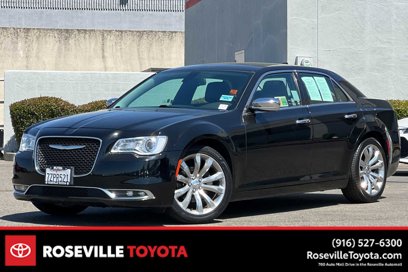 Used 2018 Chrysler 300 Limited