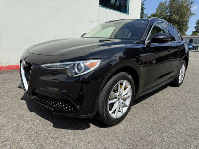 Used 2018 Alfa Romeo Stelvio Ti Lusso
