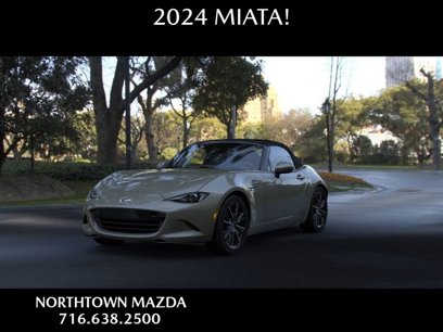 New 2024 MAZDA MX-5 Miata Grand Touring