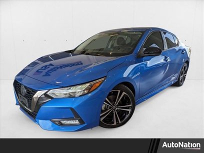 Used 2020 Nissan Sentra SR