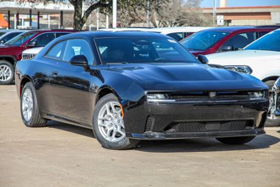 New 2025 Dodge Charger R/T w/ Quick Order Package 25M R/T