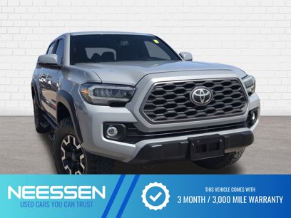 Used 2020 Toyota Tacoma TRD Off-Road