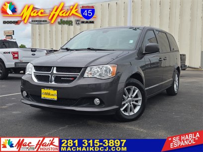 Used 2020 Dodge Grand Caravan SE