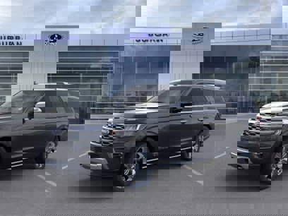 New 2024 Ford Expedition Max Platinum