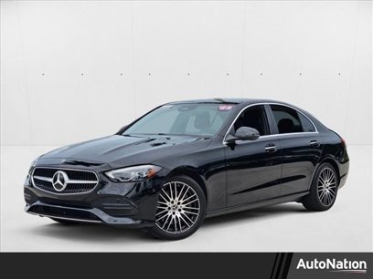 Used 2025 Mercedes-Benz C 300 Sedan