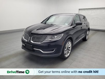 Used 2016 Lincoln MKX Reserve w/ Technology Package