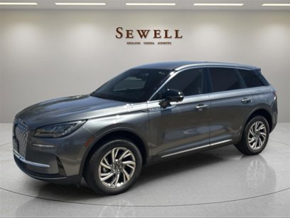 New 2025 Lincoln Corsair FWD w/ Equipment Group 101A