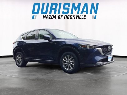 Used 2023 MAZDA CX-5 AWD 2.5 S w/ Preferred Package