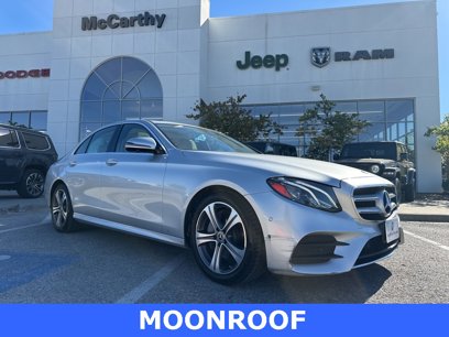 Used 2020 Mercedes-Benz E 350 Sedan