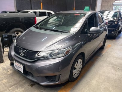 Used 2015 Honda Fit LX