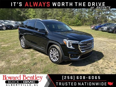 Used 2024 GMC Terrain SLT