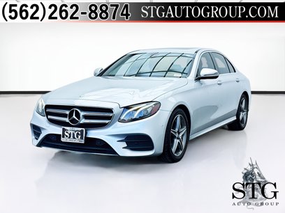 Used 2017 Mercedes-Benz E 300