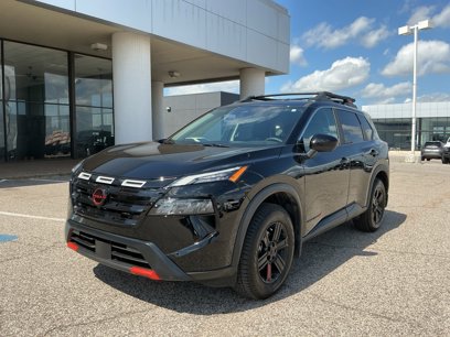 Certified 2025 Nissan Rogue SV