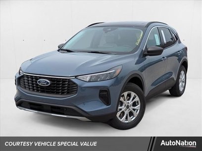 New 2024 Ford Escape Active w/ Tech Pack #1