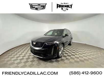 Used 2020 Cadillac XT6 Sport