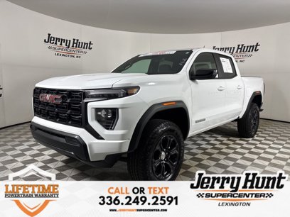 Used 2024 GMC Canyon Elevation w/ Trailering Package