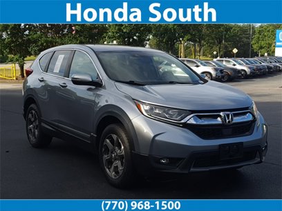 Used 2019 Honda CR-V EX-L
