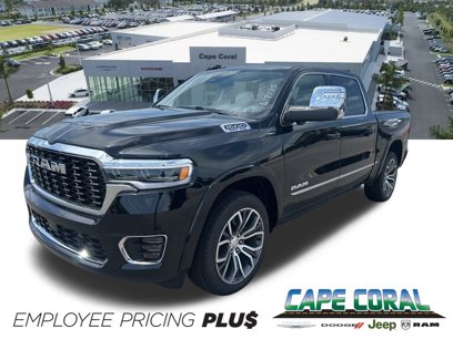 New 2025 RAM 1500 Tungsten w/ Towing Technology Group