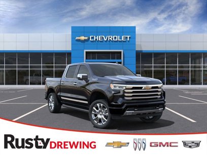 New 2025 Chevrolet Silverado 1500 High Country
