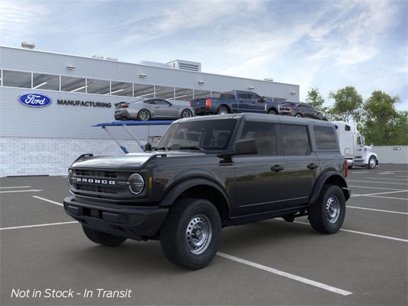 New 2025 Ford Bronco 4-Door
