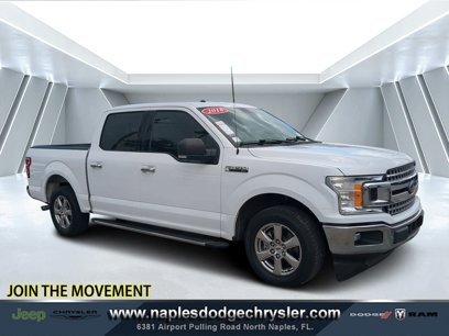 Used 2018 Ford F150 XLT w/ Equipment Group 302A Luxury