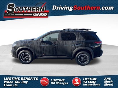New 2025 Nissan Pathfinder Rock Creek