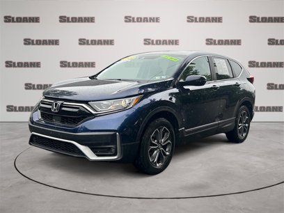Certified 2022 Honda CR-V EX-L