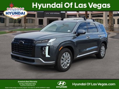 New 2024 Hyundai Palisade SEL