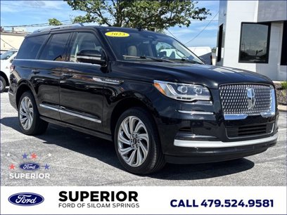 Used 2023 Lincoln Navigator Reserve