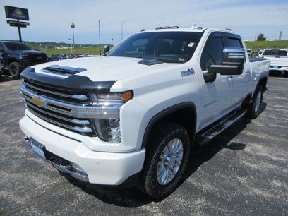 Used 2020 Chevrolet Silverado 2500 High Country w/ Z71 Off-Road Package
