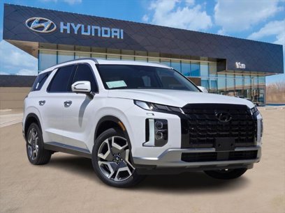 New 2025 Hyundai Palisade SEL