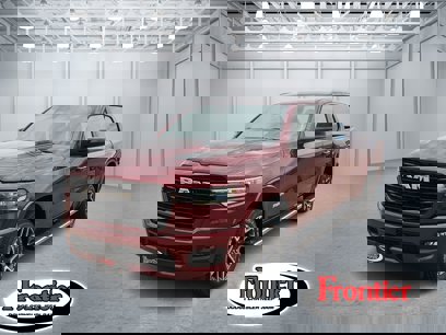 New 2026 RAM 1500 Laramie