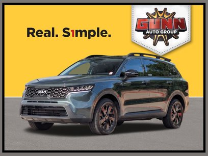 Used 2022 Kia Sorento S w/ Panoramic Sunroof Package