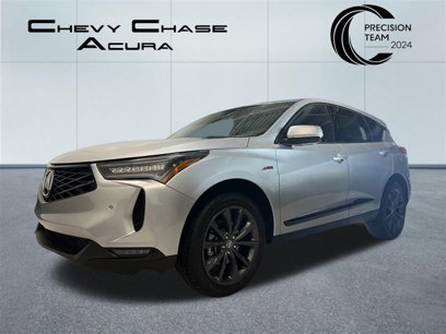 New 2025 Acura RDX A-Spec