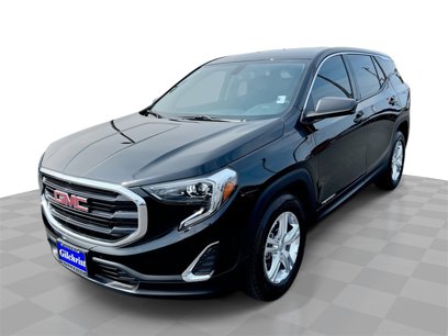 Used 2018 GMC Terrain SL