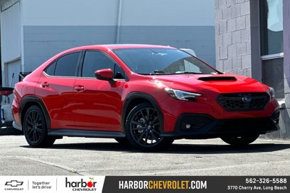 Used 2022 Subaru WRX Premium