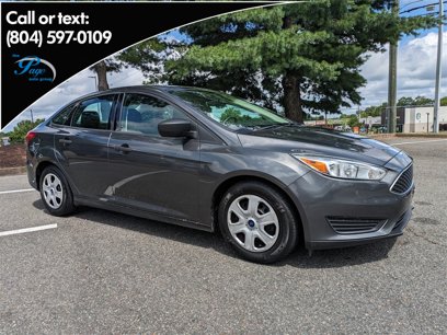Used 2017 Ford Focus S