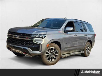 Used 2022 Chevrolet Tahoe Z71 w/ Z71 Off-Road Package