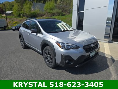 Used 2023 Subaru Crosstrek 2.5i Sport