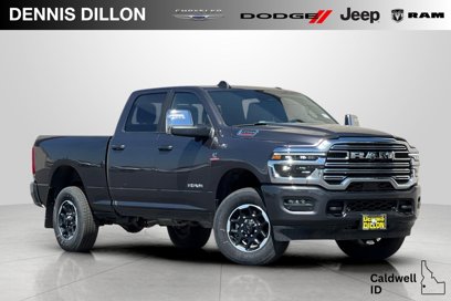 New 2025 RAM 2500 Laramie
