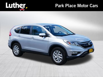 Used 2015 Honda CR-V EX
