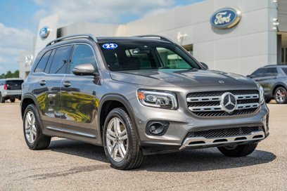 Used 2022 Mercedes-Benz GLB 250 4MATIC