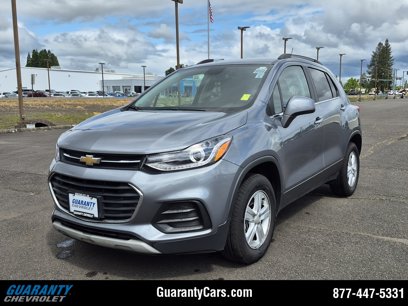 Used 2020 Chevrolet Trax LT w/ Driver Confidence Package