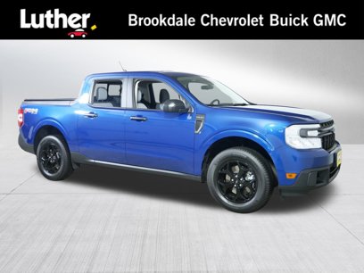 Used 2023 Ford Maverick XLT w/ Equipment Group 300A Standard